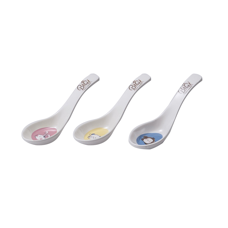 新比奇兒童湯匙