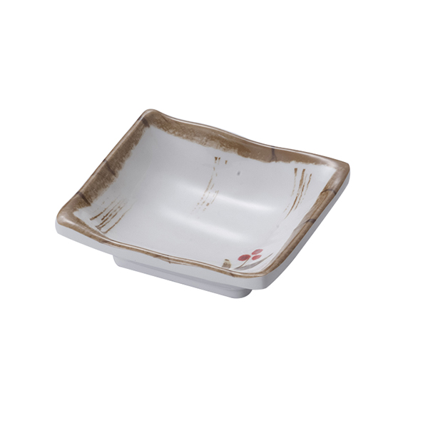 秋日方型豆油池