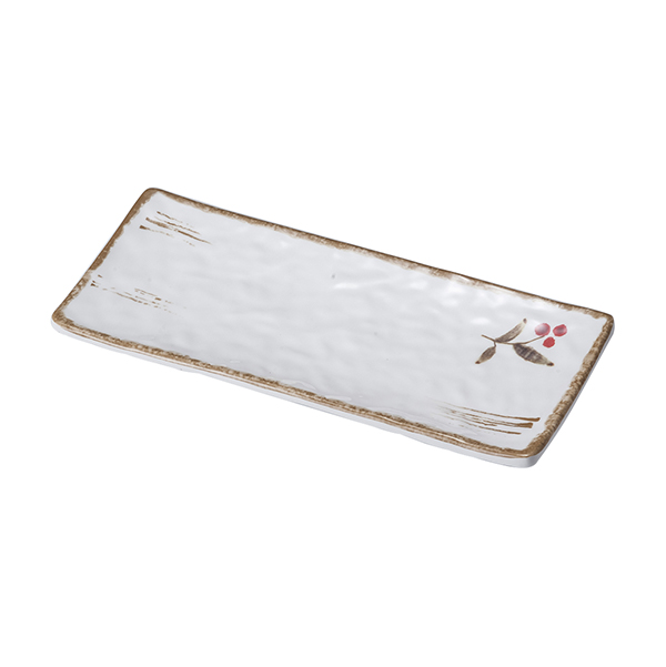 秋日10“長方盤