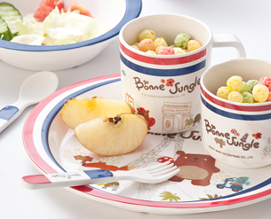 兒童餐具