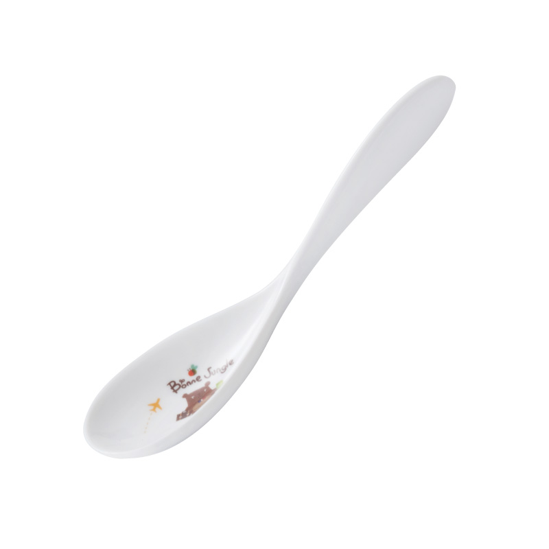 法國熊時尚湯匙