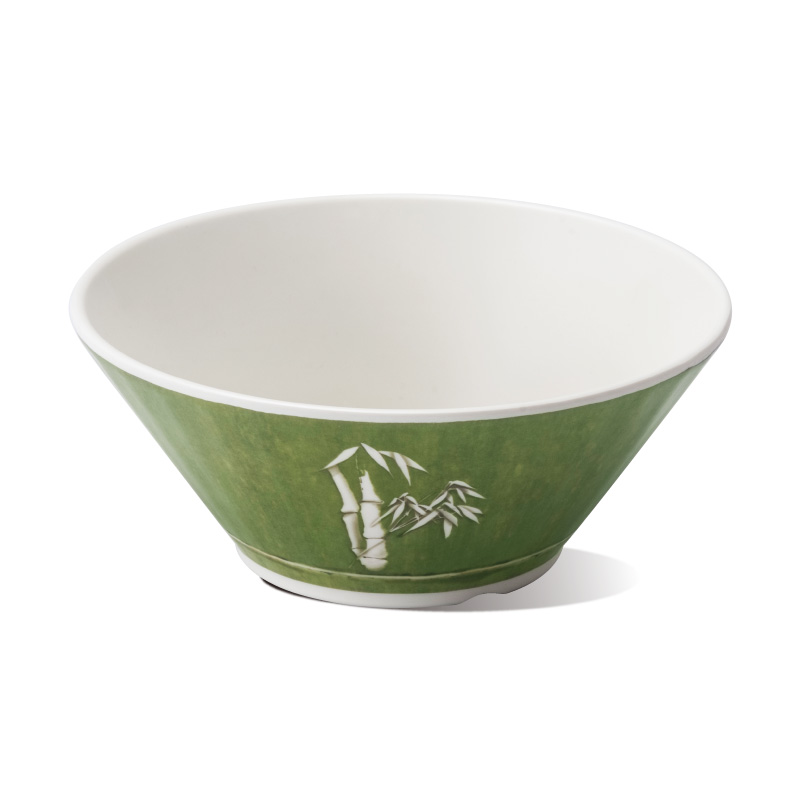 綠竹麵碗