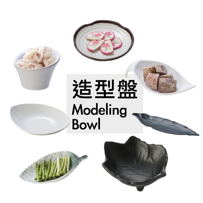 MODELING BOWL