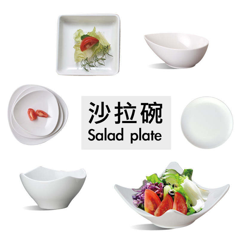 SALAD-PLATE