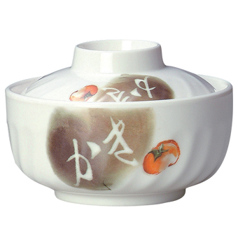 附蓋飯井碗