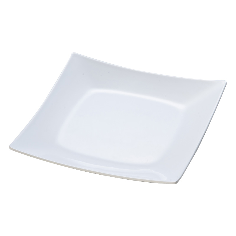 四方盤（底部磨砂）