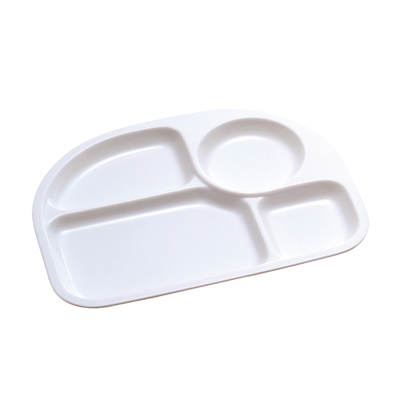 四格餐皿