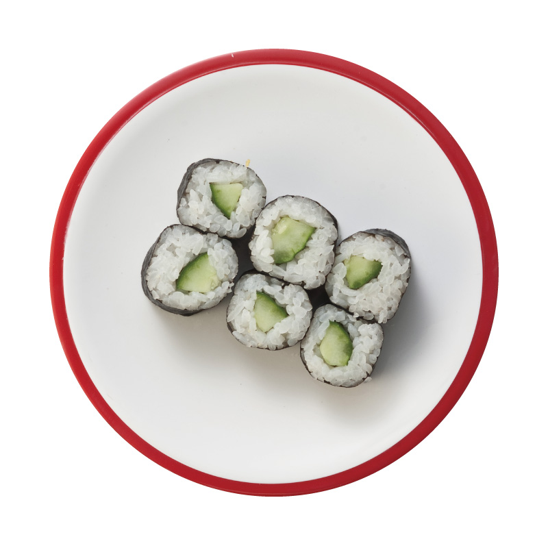 壽司皿－雙色模